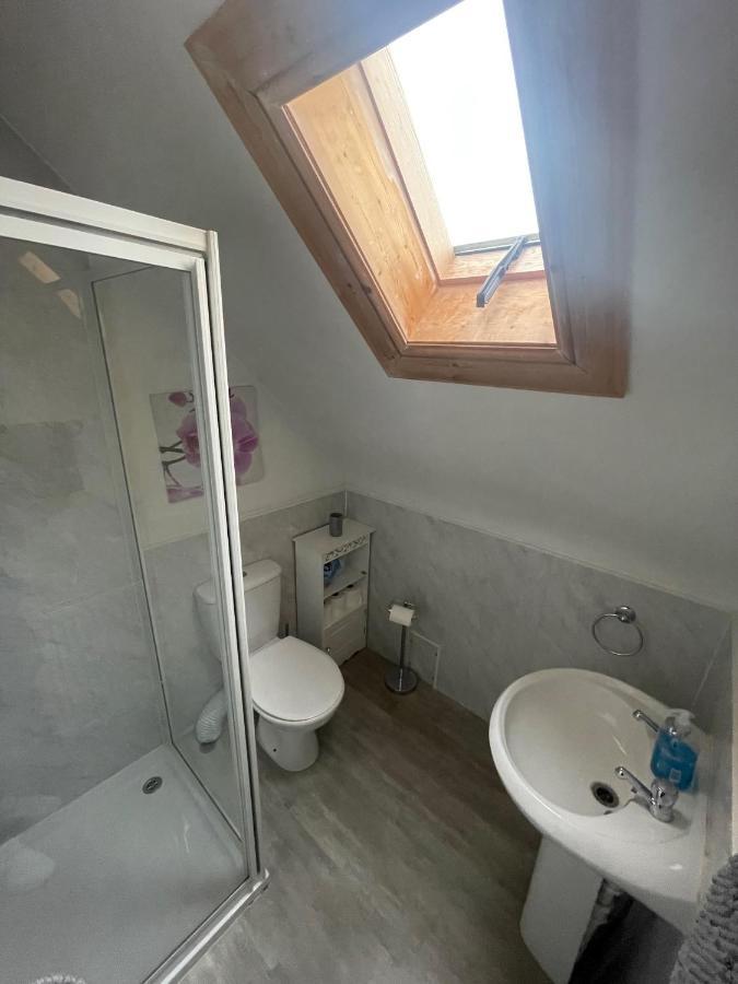 Lochalsh Road Appartment Inverness Buitenkant foto