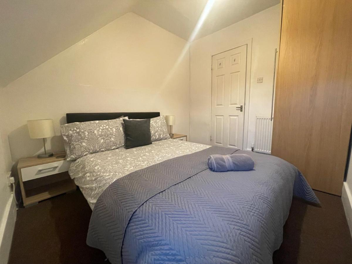 Lochalsh Road Appartment Inverness Buitenkant foto